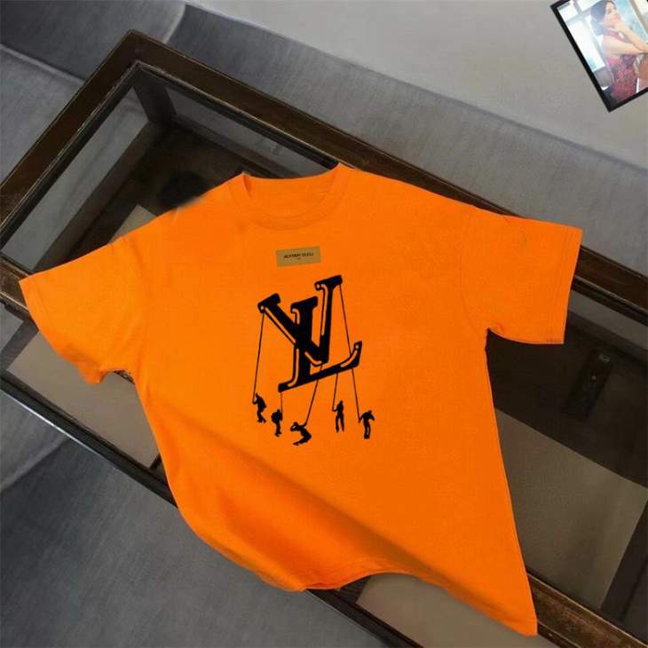 Picture of Louis Vuitton T Shirts Short _SKULVM-4XL12yn308250